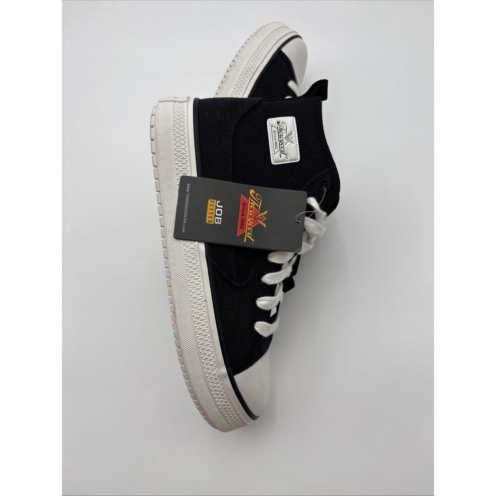 (944) Thorogood Warehouse Mid Mens Sz 9 1/2 Women Sz 11 1/2 Work Casual Shoes - Picture 5 of 7